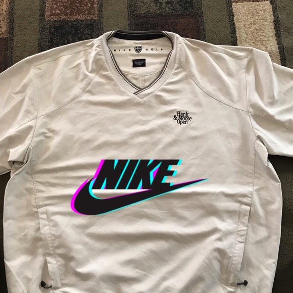 Vintage Nike Golf pullover - Picture 1 of 6